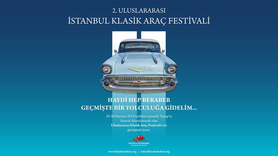Klasik Oto Festivali
